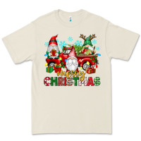 Bone merry christmas gnome truck Premium Tee - texasbilliewilder