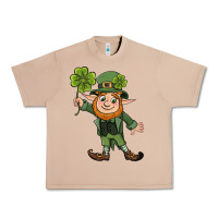 Burro St. Patrick's day elf Urban Heavy Tee - CowGirlArtShop