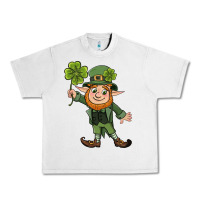 Lunar Rock St. Patrick's day elf Urban Heavy Tee - CowGirlArtShop