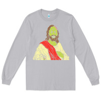 Moon Dust zombie jesus halloween costume christian christ Long Sleeve Tee - maiPhamDesign