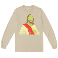 Mushroom zombie jesus halloween costume christian christ Long Sleeve Tee - maiPhamDesign