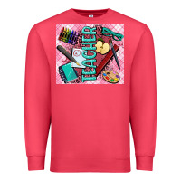 Cardinal teacher Premium Sweatshirt - AdoDesignShop