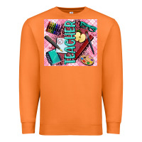 Carrot teacher Premium Sweatshirt - AdoDesignShop