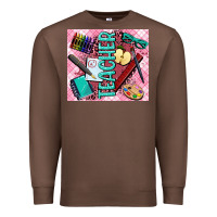 Chestnut teacher Premium Sweatshirt - AdoDesignShop