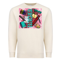 Sandshell teacher Premium Sweatshirt - AdoDesignShop