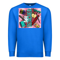 True Royal teacher Premium Sweatshirt - AdoDesignShop
