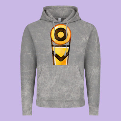 Marker Chain Fa Element Vintage Hoodie Designed By Fadigitalartstudio