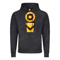 Vintage Black marker chain fa element Vintage Hoodie - FaDigitalArtStudio
