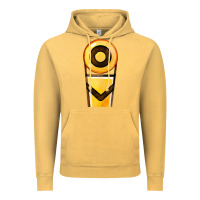 Vintage Mustard marker chain fa element Vintage Hoodie - FaDigitalArtStudio