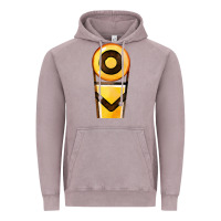 Vintage Zinc marker chain fa element Vintage Hoodie - FaDigitalArtStudio