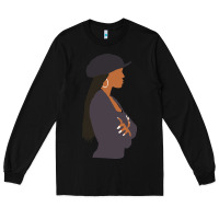 Black Day Gifts Harper Funny Gifts Men Long Sleeve Tee - maiPhamDesign