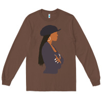 Chestnut Day Gifts Harper Funny Gifts Men Long Sleeve Tee - maiPhamDesign