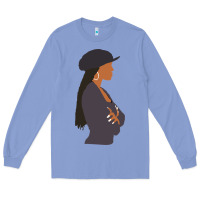 Colony Blue Day Gifts Harper Funny Gifts Men Long Sleeve Tee - maiPhamDesign
