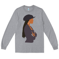 Heather Grey Day Gifts Harper Funny Gifts Men Long Sleeve Tee - maiPhamDesign