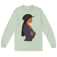 Matcha Day Gifts Harper Funny Gifts Men Long Sleeve Tee - maiPhamDesign