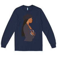 Navy Day Gifts Harper Funny Gifts Men Long Sleeve Tee - maiPhamDesign
