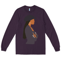 Plum Day Gifts Harper Funny Gifts Men Long Sleeve Tee - maiPhamDesign