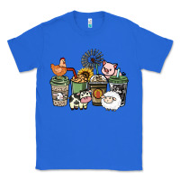 True Royal Farm animal coffee cups Classic Tee - HowdyJamesFarm