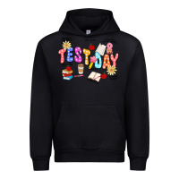 Black test day Urban Hoodie - JahusDesignShop