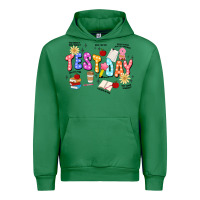 Emerald test day Urban Hoodie - JahusDesignShop