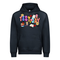 Navy test day Urban Hoodie - JahusDesignShop