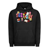 Pigment Black test day Urban Hoodie - JahusDesignShop