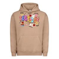 Pigment Burro test day Urban Hoodie - JahusDesignShop