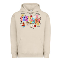 Pigment French Oak test day Urban Hoodie - JahusDesignShop