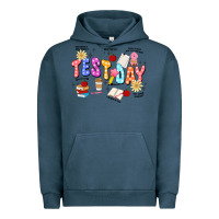 Pigment Midnight Navy test day Urban Hoodie - JahusDesignShop