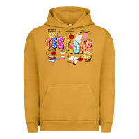 Pigment Peanut Butter test day Urban Hoodie - JahusDesignShop
