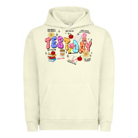 Pigment Pistachio test day Urban Hoodie - JahusDesignShop