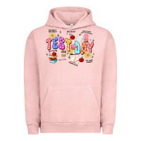 Pigment Salmon test day Urban Hoodie - JahusDesignShop