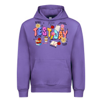 Tulip test day Urban Hoodie - JahusDesignShop