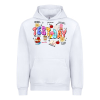 White test day Urban Hoodie - JahusDesignShop