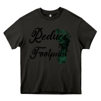 Asphalt Climate Change Reduce Your Carbon Footprint Gift Heavy Core Tee - Bettercallsaul