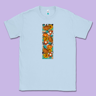 Fall Pie Classic Tee Designed By Artiststas