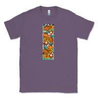 Lavender Fall Pie Classic Tee - Artiststas