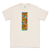 Natural Fall Pie Classic Tee - Artiststas