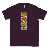 Plum Fall Pie Classic Tee - Artiststas