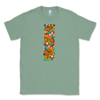 Sage Fall Pie Classic Tee - Artiststas