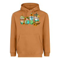 Meerkat jesus coffee cups Heavyweight Hoodie - AdoDesignShop