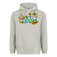 Moon Dust jesus coffee cups Heavyweight Hoodie - AdoDesignShop