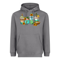 Storm jesus coffee cups Heavyweight Hoodie - AdoDesignShop