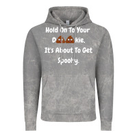 Cloud Rock spooky halloween women and children Vintage Hoodie - maiPhamDesign