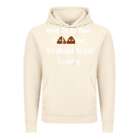 Vintage Artic spooky halloween women and children Vintage Hoodie - maiPhamDesign