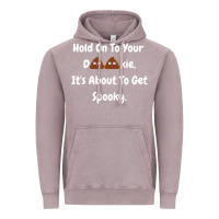 Vintage Zinc spooky halloween women and children Vintage Hoodie - maiPhamDesign