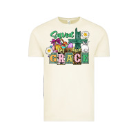 Vintage Arctic Saved by his grace Easter Vintage Tee - CowGirlArtShop