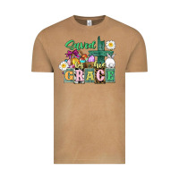 Vintage Camel Saved by his grace Easter Vintage Tee - CowGirlArtShop
