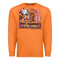 Carrot para professional Premium Sweatshirt - AdoDesignShop