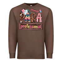Chestnut para professional Premium Sweatshirt - AdoDesignShop